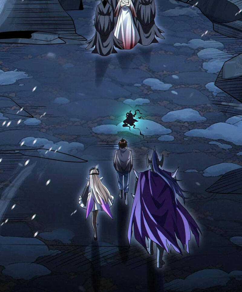 Cướp Đoạt Vô Số Thiên Phú, Ta Trở Thành Thần Ở Thời Đại Toàn Dân Chuyển Chức Chapter 63 trang 29