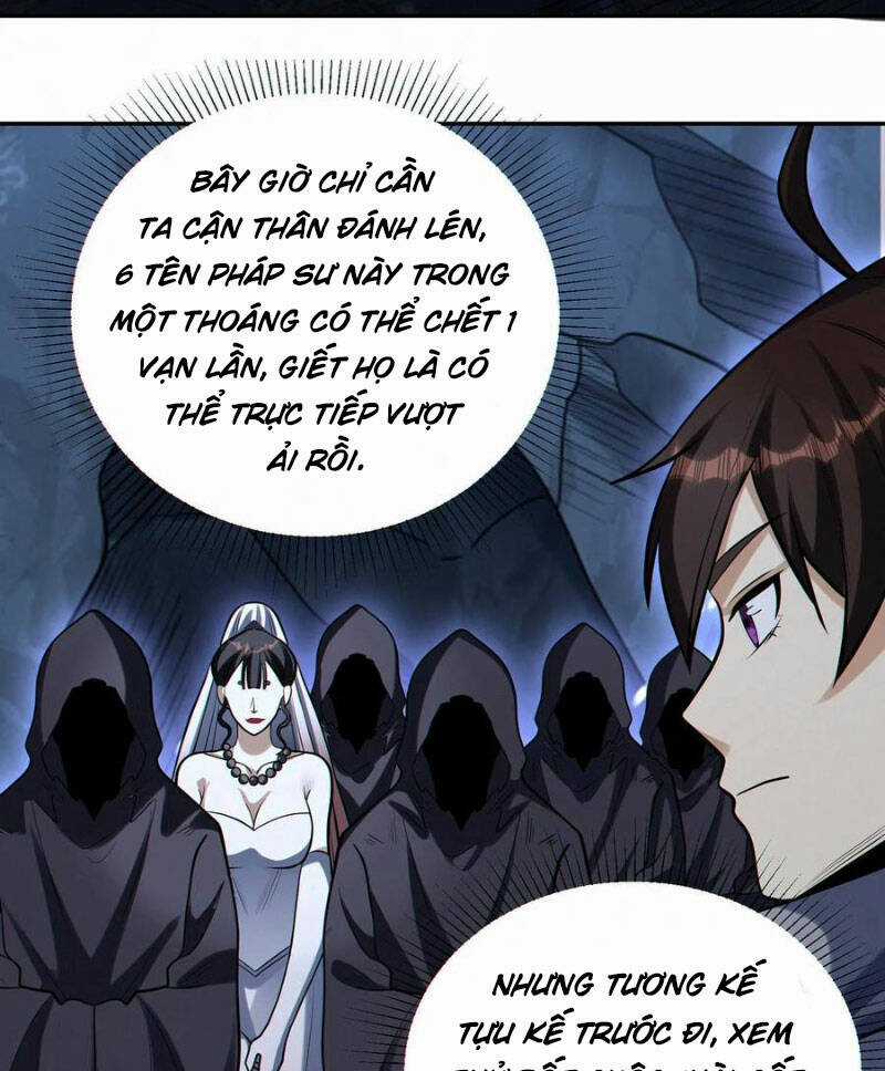 Cướp Đoạt Vô Số Thiên Phú, Ta Trở Thành Thần Ở Thời Đại Toàn Dân Chuyển Chức Chapter 63 trang 30