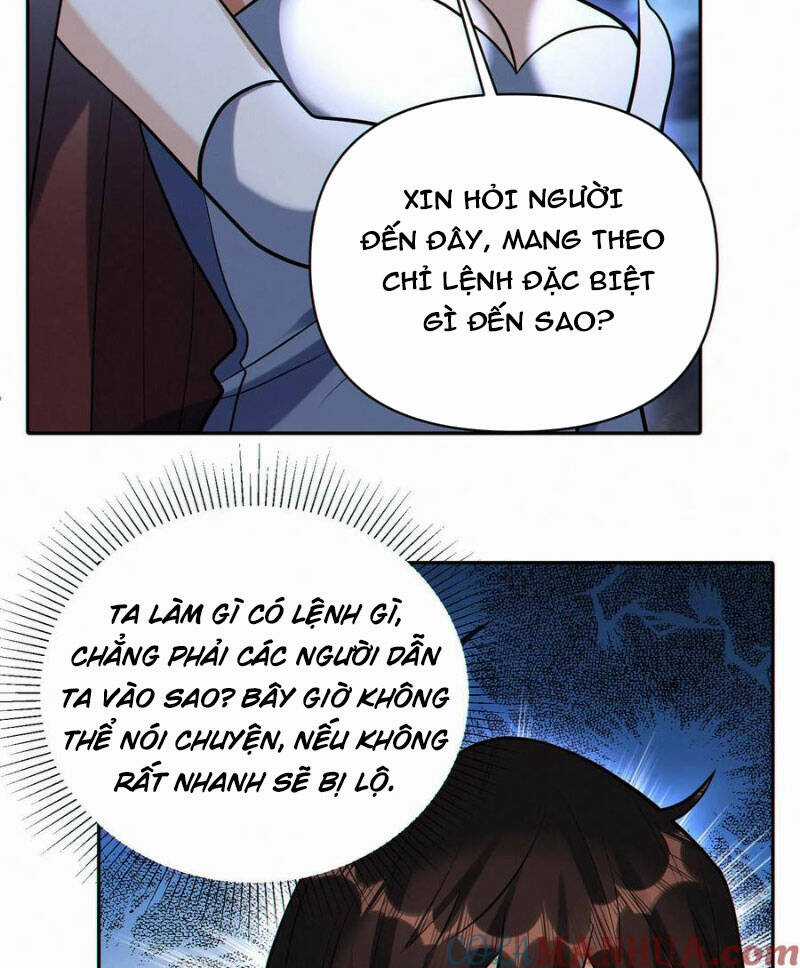 Cướp Đoạt Vô Số Thiên Phú, Ta Trở Thành Thần Ở Thời Đại Toàn Dân Chuyển Chức Chapter 63 trang 32