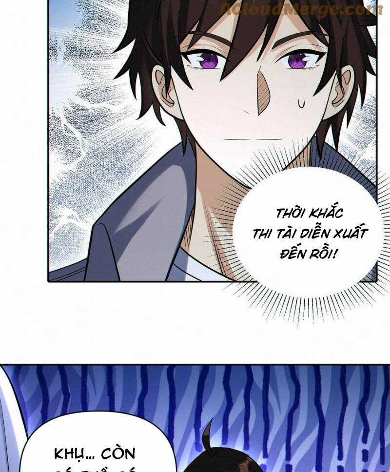 Cướp Đoạt Vô Số Thiên Phú, Ta Trở Thành Thần Ở Thời Đại Toàn Dân Chuyển Chức Chapter 63 trang 33