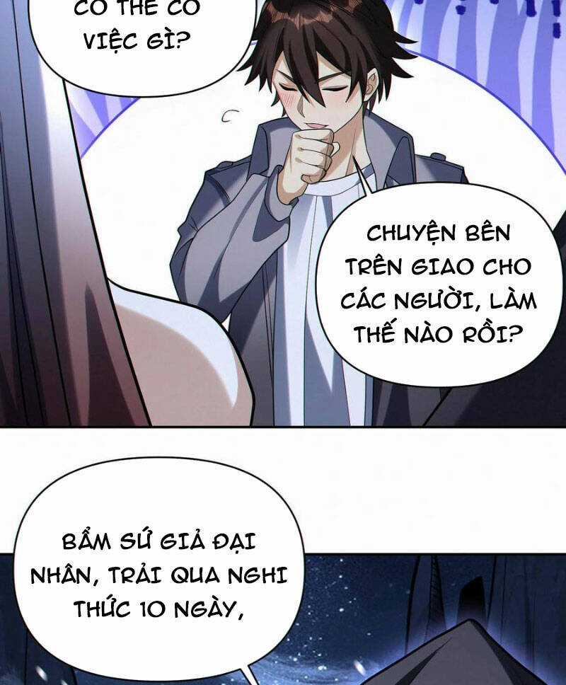 Cướp Đoạt Vô Số Thiên Phú, Ta Trở Thành Thần Ở Thời Đại Toàn Dân Chuyển Chức Chapter 63 trang 34