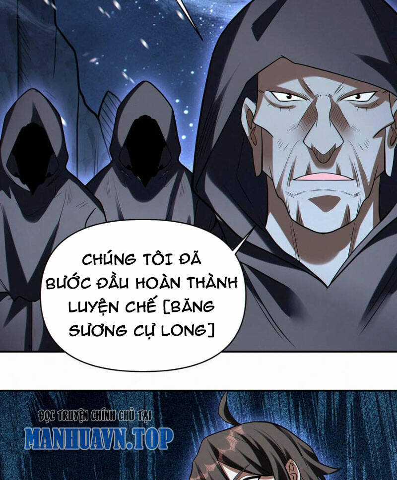 Cướp Đoạt Vô Số Thiên Phú, Ta Trở Thành Thần Ở Thời Đại Toàn Dân Chuyển Chức Chapter 63 trang 35