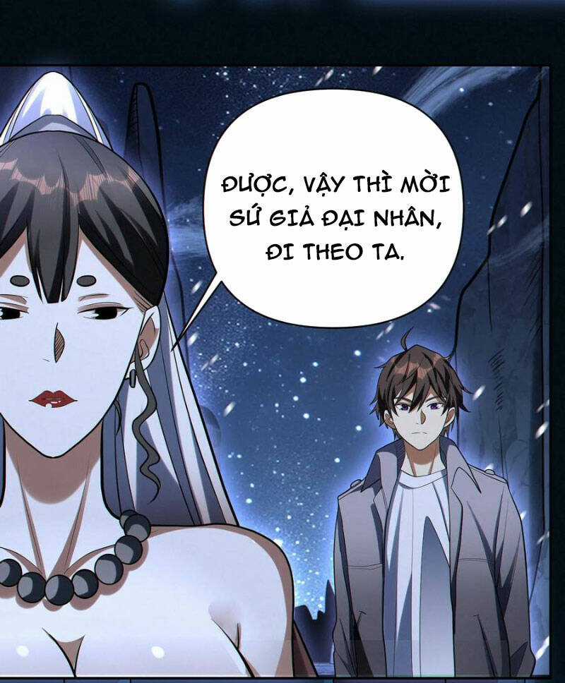 Cướp Đoạt Vô Số Thiên Phú, Ta Trở Thành Thần Ở Thời Đại Toàn Dân Chuyển Chức Chapter 63 trang 37