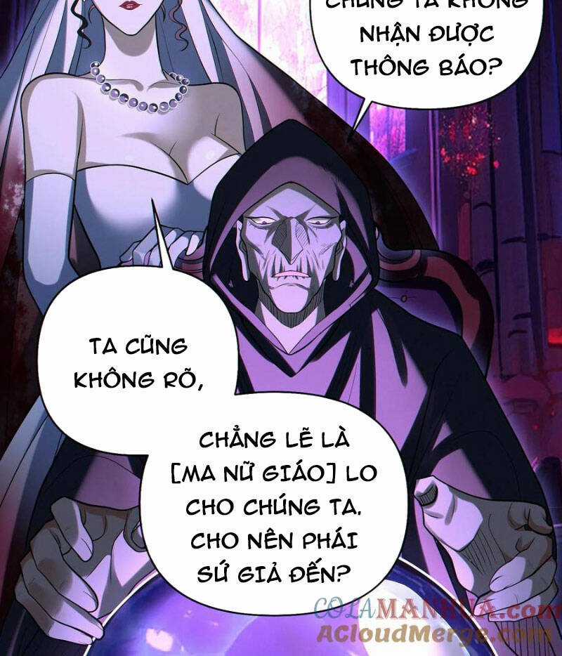 Cướp Đoạt Vô Số Thiên Phú, Ta Trở Thành Thần Ở Thời Đại Toàn Dân Chuyển Chức Chapter 63 trang 8