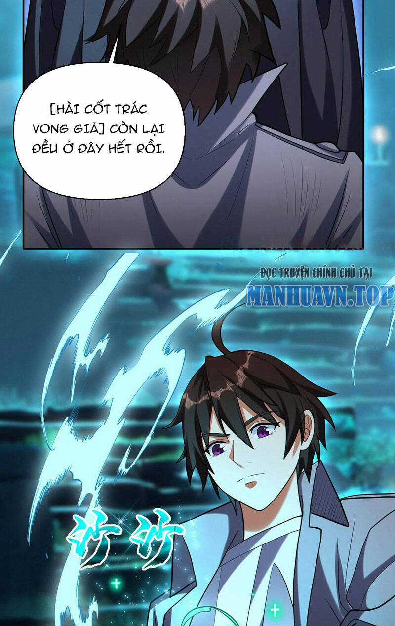 Cướp Đoạt Vô Số Thiên Phú, Ta Trở Thành Thần Ở Thời Đại Toàn Dân Chuyển Chức Chapter 64 trang 10