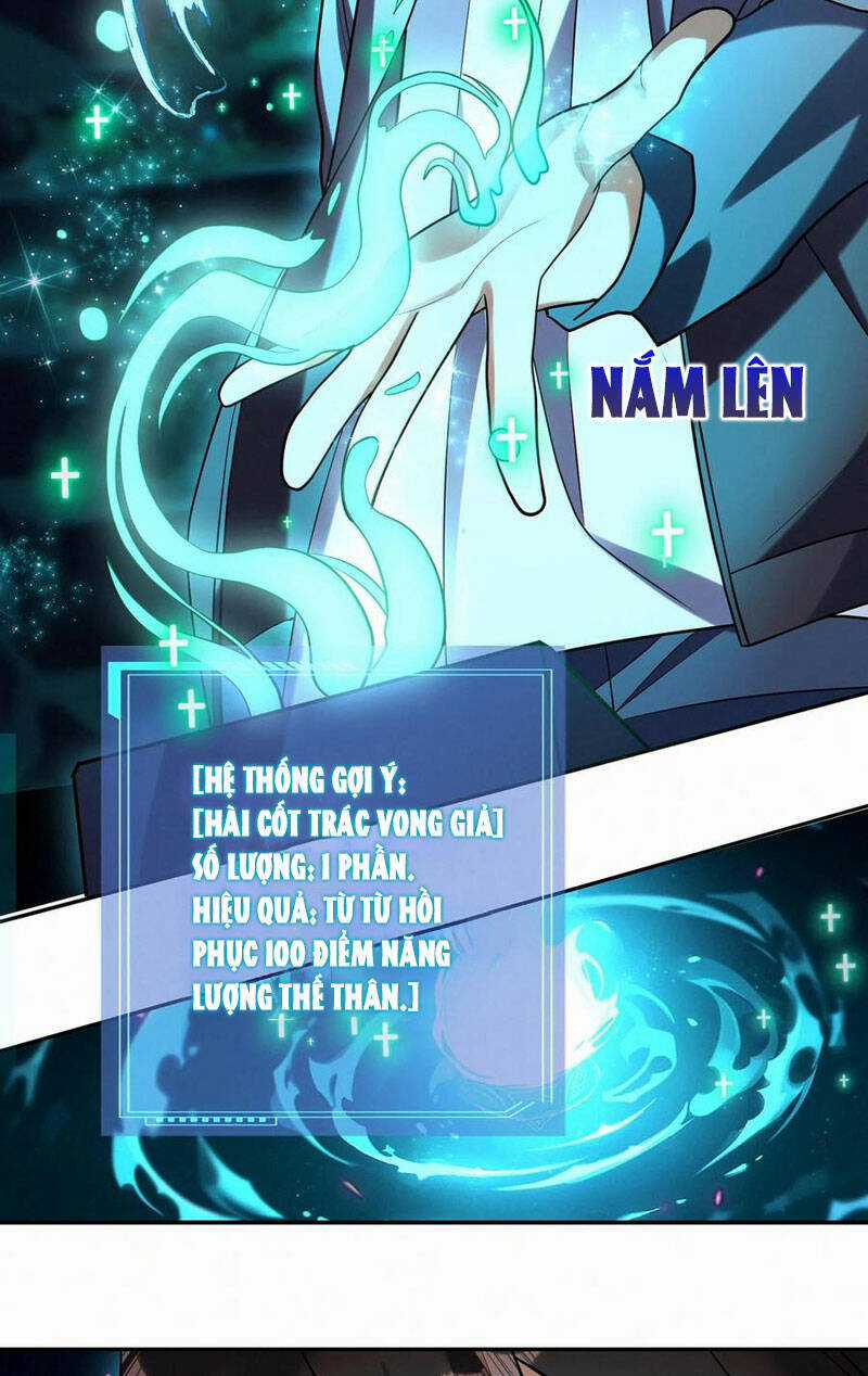 Cướp Đoạt Vô Số Thiên Phú, Ta Trở Thành Thần Ở Thời Đại Toàn Dân Chuyển Chức Chapter 64 trang 11