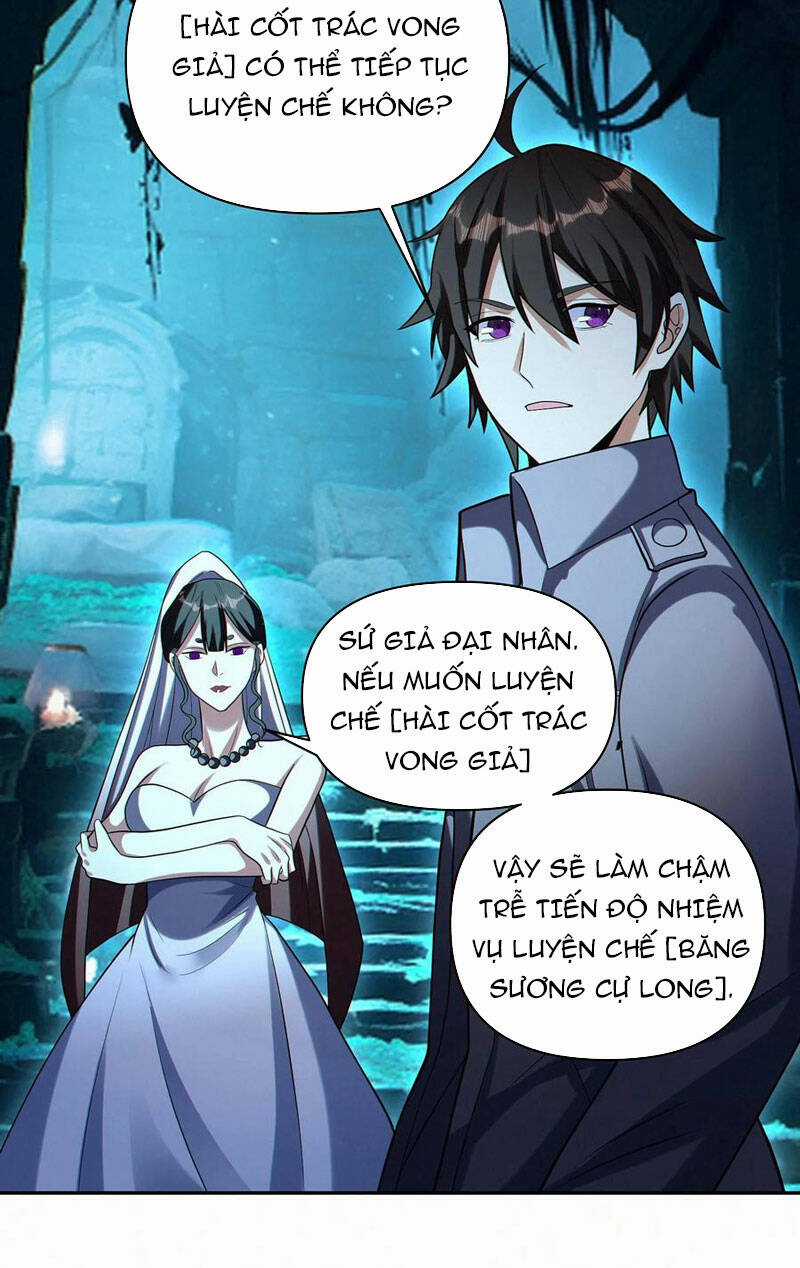 Cướp Đoạt Vô Số Thiên Phú, Ta Trở Thành Thần Ở Thời Đại Toàn Dân Chuyển Chức Chapter 64 trang 13