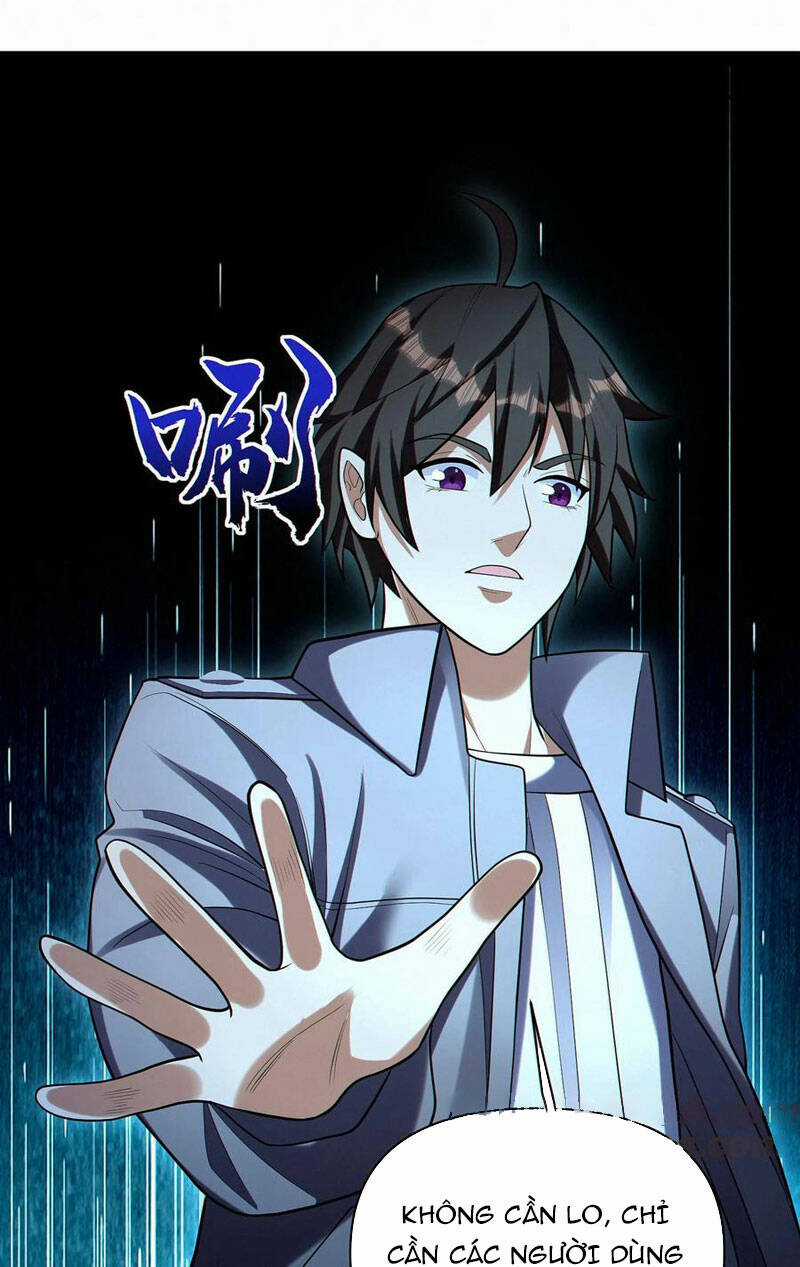 Cướp Đoạt Vô Số Thiên Phú, Ta Trở Thành Thần Ở Thời Đại Toàn Dân Chuyển Chức Chapter 64 trang 14