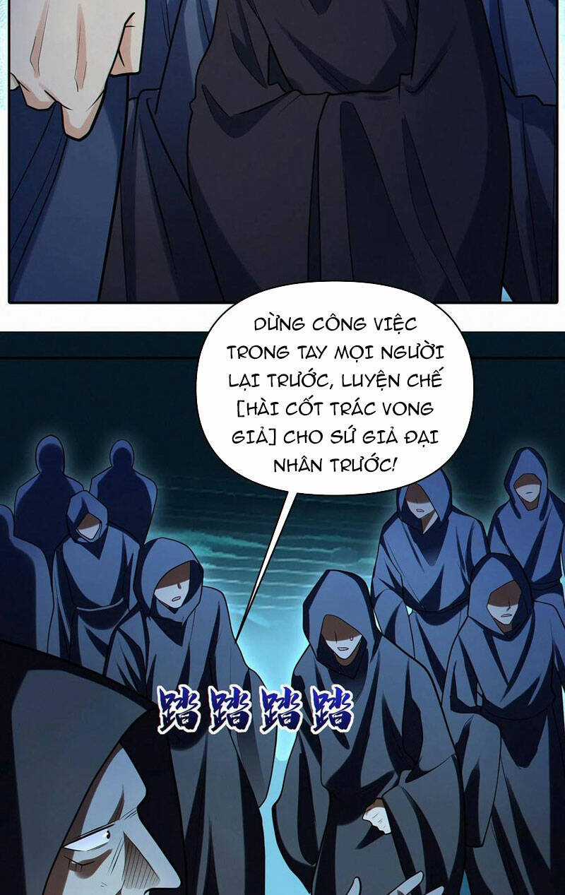 Cướp Đoạt Vô Số Thiên Phú, Ta Trở Thành Thần Ở Thời Đại Toàn Dân Chuyển Chức Chapter 64 trang 18