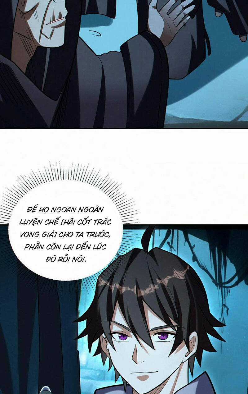 Cướp Đoạt Vô Số Thiên Phú, Ta Trở Thành Thần Ở Thời Đại Toàn Dân Chuyển Chức Chapter 64 trang 19