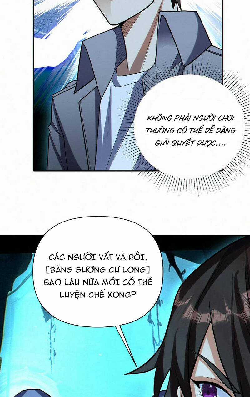 Cướp Đoạt Vô Số Thiên Phú, Ta Trở Thành Thần Ở Thời Đại Toàn Dân Chuyển Chức Chapter 64 trang 2