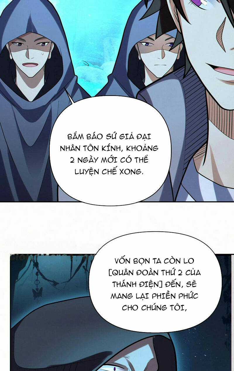 Cướp Đoạt Vô Số Thiên Phú, Ta Trở Thành Thần Ở Thời Đại Toàn Dân Chuyển Chức Chapter 64 trang 3