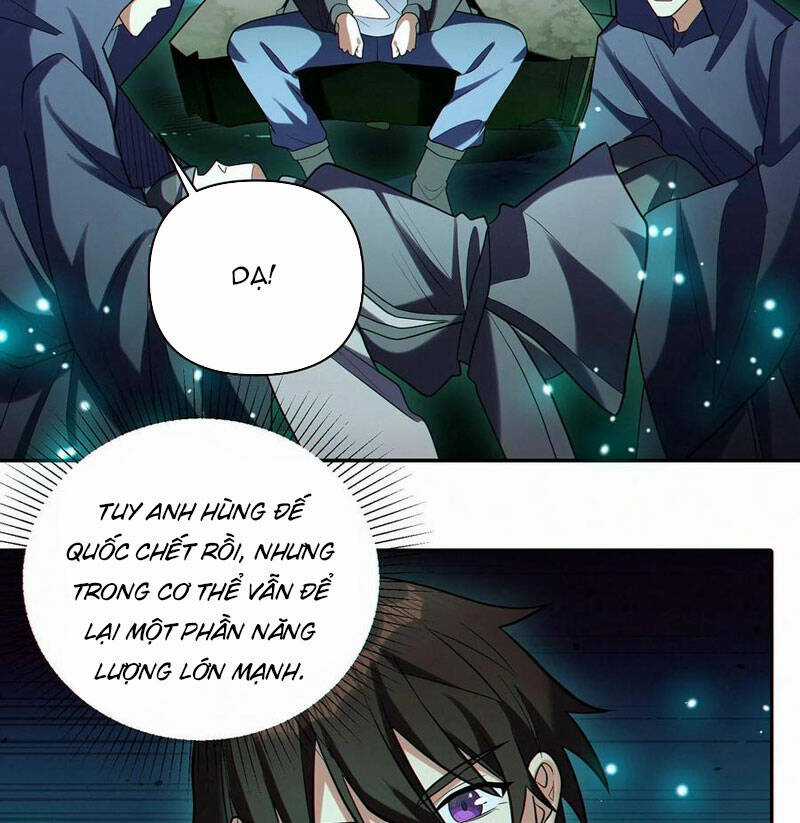 Cướp Đoạt Vô Số Thiên Phú, Ta Trở Thành Thần Ở Thời Đại Toàn Dân Chuyển Chức Chapter 64 trang 34