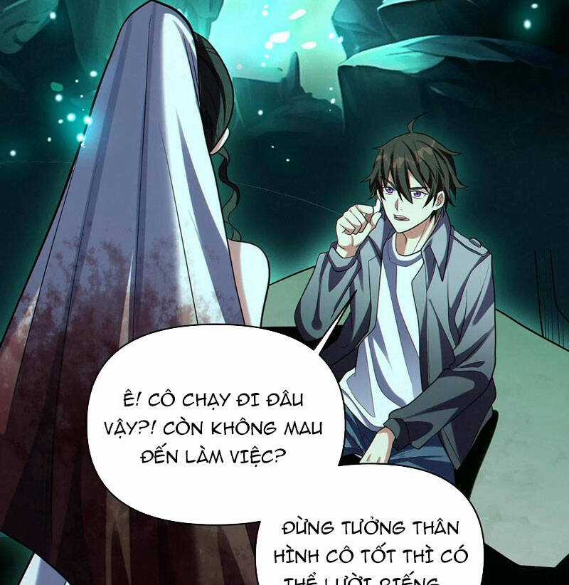 Cướp Đoạt Vô Số Thiên Phú, Ta Trở Thành Thần Ở Thời Đại Toàn Dân Chuyển Chức Chapter 64 trang 37