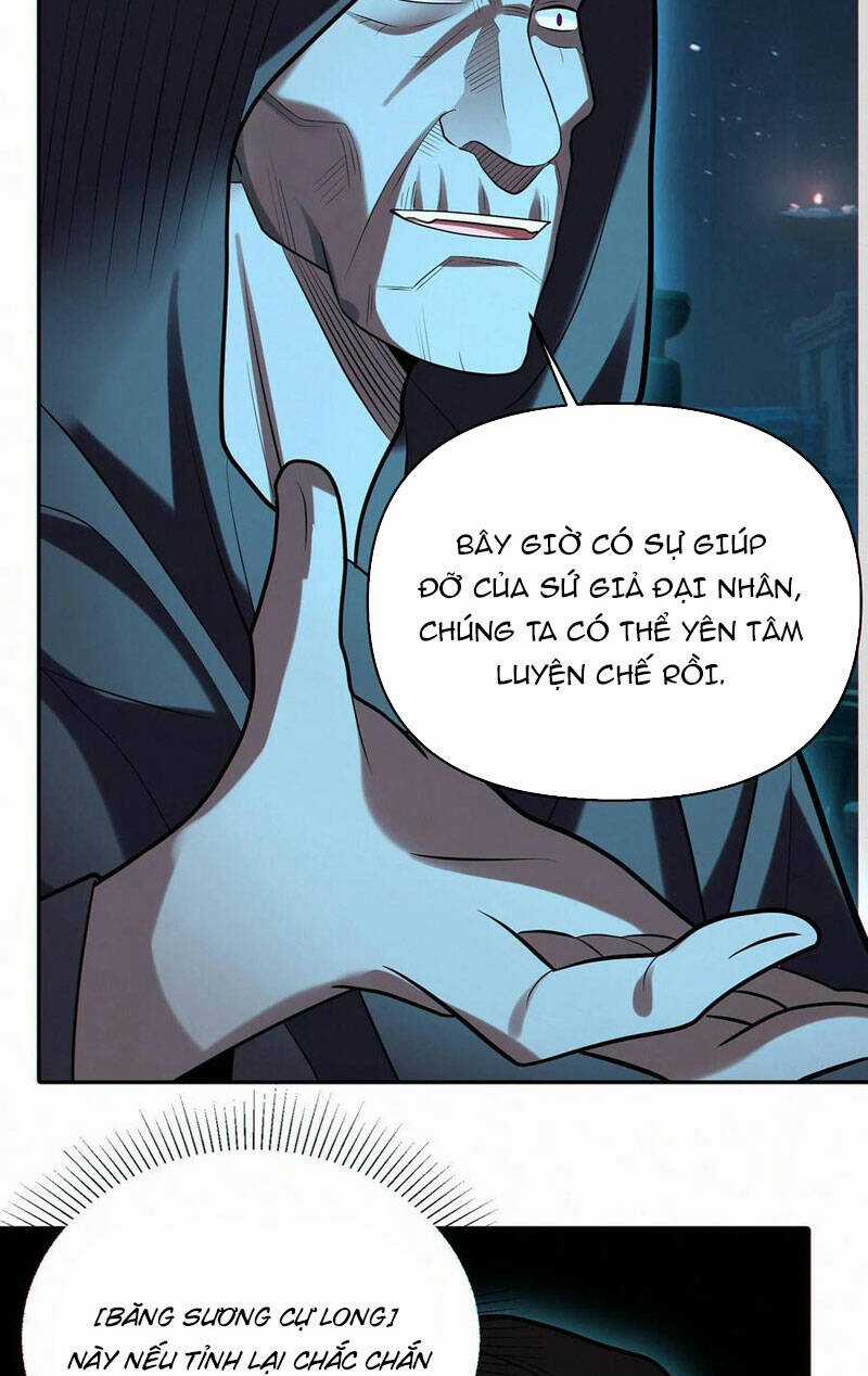 Cướp Đoạt Vô Số Thiên Phú, Ta Trở Thành Thần Ở Thời Đại Toàn Dân Chuyển Chức Chapter 64 trang 4