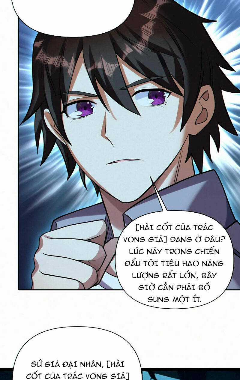 Cướp Đoạt Vô Số Thiên Phú, Ta Trở Thành Thần Ở Thời Đại Toàn Dân Chuyển Chức Chapter 64 trang 6