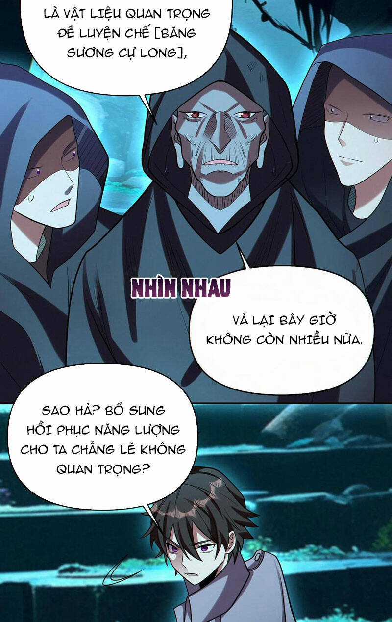 Cướp Đoạt Vô Số Thiên Phú, Ta Trở Thành Thần Ở Thời Đại Toàn Dân Chuyển Chức Chapter 64 trang 7