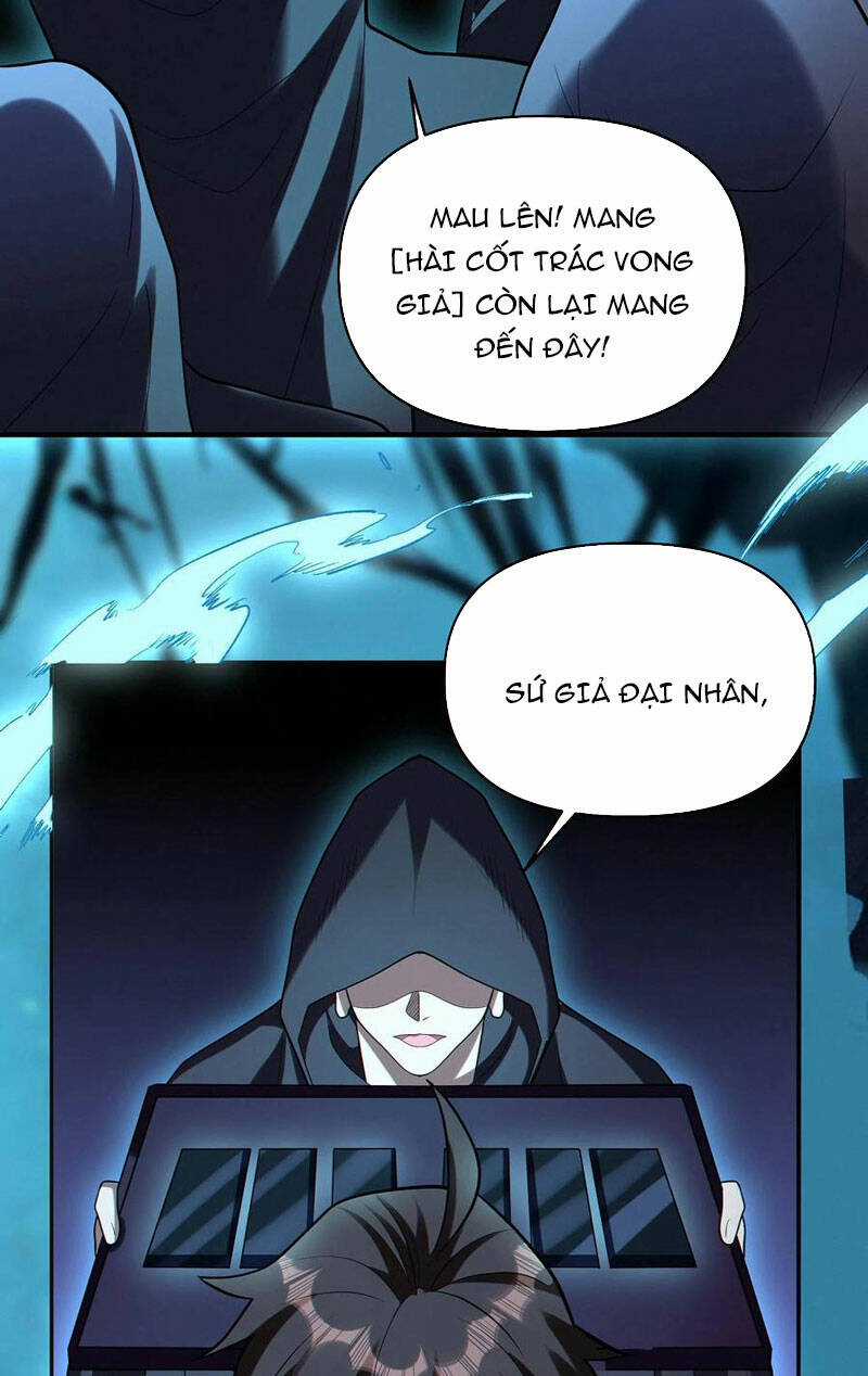 Cướp Đoạt Vô Số Thiên Phú, Ta Trở Thành Thần Ở Thời Đại Toàn Dân Chuyển Chức Chapter 64 trang 9