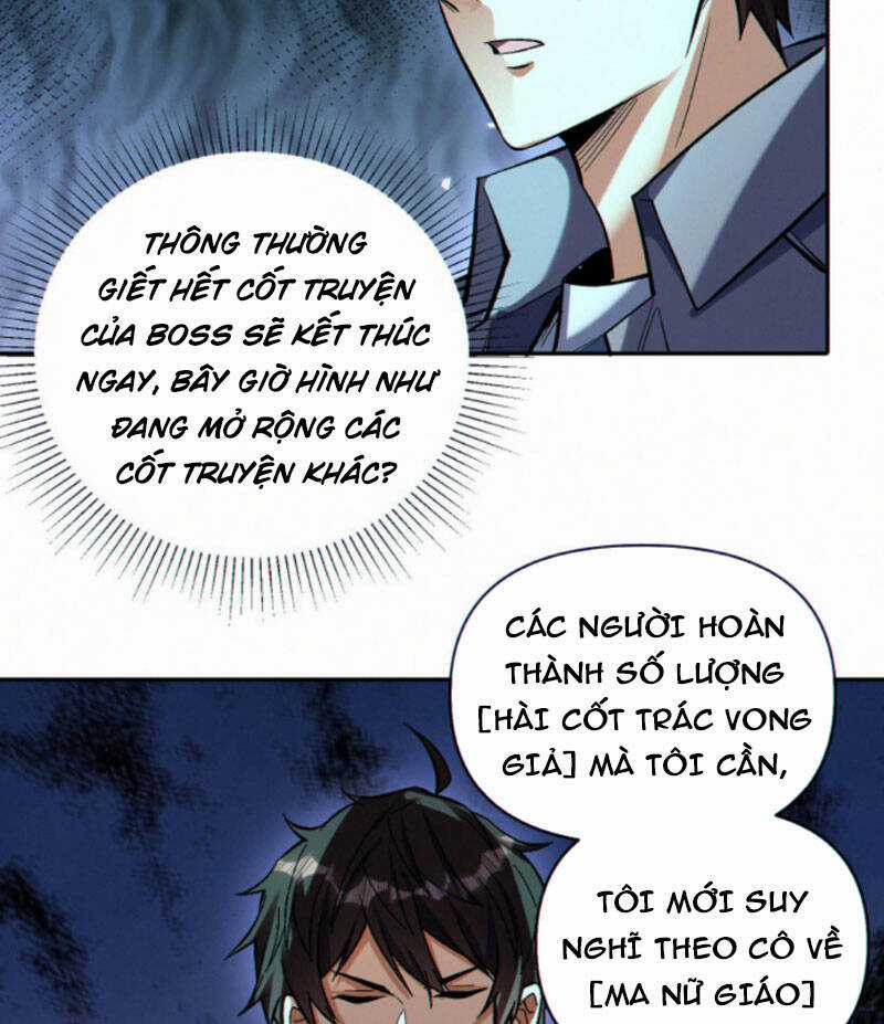 Cướp Đoạt Vô Số Thiên Phú, Ta Trở Thành Thần Ở Thời Đại Toàn Dân Chuyển Chức Chapter 65 trang 10