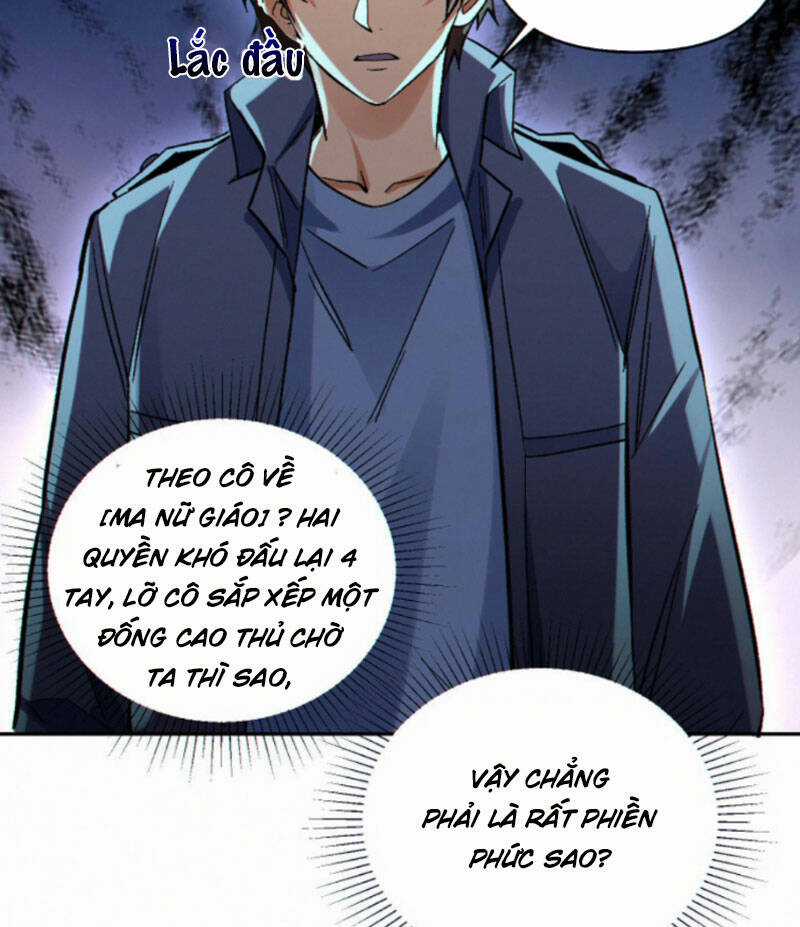 Cướp Đoạt Vô Số Thiên Phú, Ta Trở Thành Thần Ở Thời Đại Toàn Dân Chuyển Chức Chapter 65 trang 11