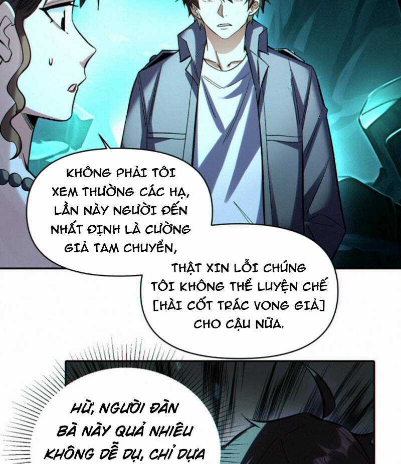 Cướp Đoạt Vô Số Thiên Phú, Ta Trở Thành Thần Ở Thời Đại Toàn Dân Chuyển Chức Chapter 65 trang 15