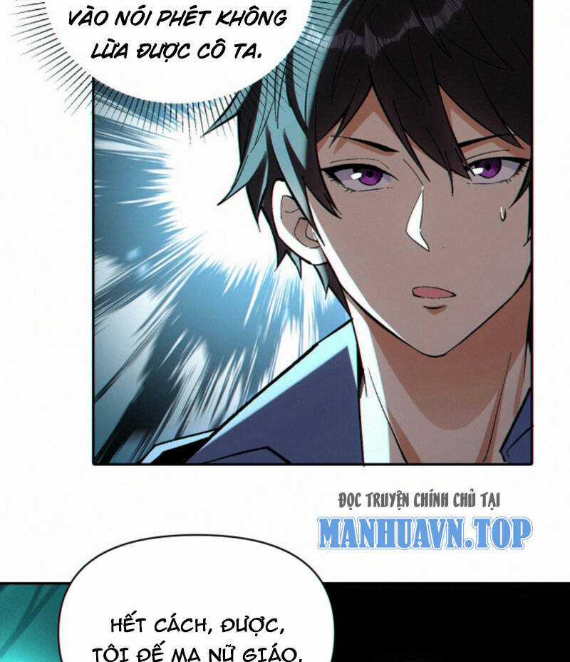 Cướp Đoạt Vô Số Thiên Phú, Ta Trở Thành Thần Ở Thời Đại Toàn Dân Chuyển Chức Chapter 65 trang 16