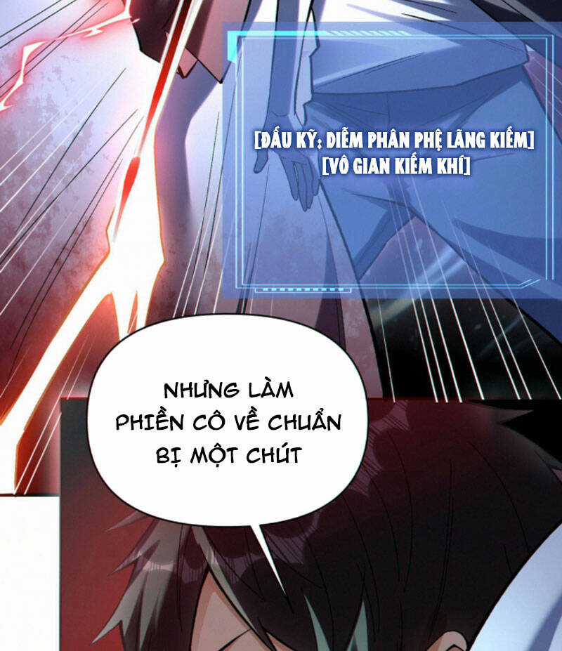 Cướp Đoạt Vô Số Thiên Phú, Ta Trở Thành Thần Ở Thời Đại Toàn Dân Chuyển Chức Chapter 65 trang 19