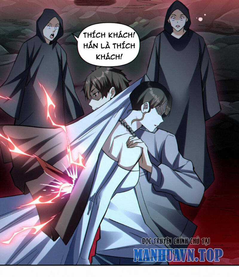 Cướp Đoạt Vô Số Thiên Phú, Ta Trở Thành Thần Ở Thời Đại Toàn Dân Chuyển Chức Chapter 65 trang 21