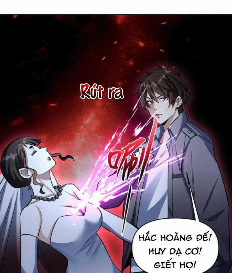 Cướp Đoạt Vô Số Thiên Phú, Ta Trở Thành Thần Ở Thời Đại Toàn Dân Chuyển Chức Chapter 65 trang 22