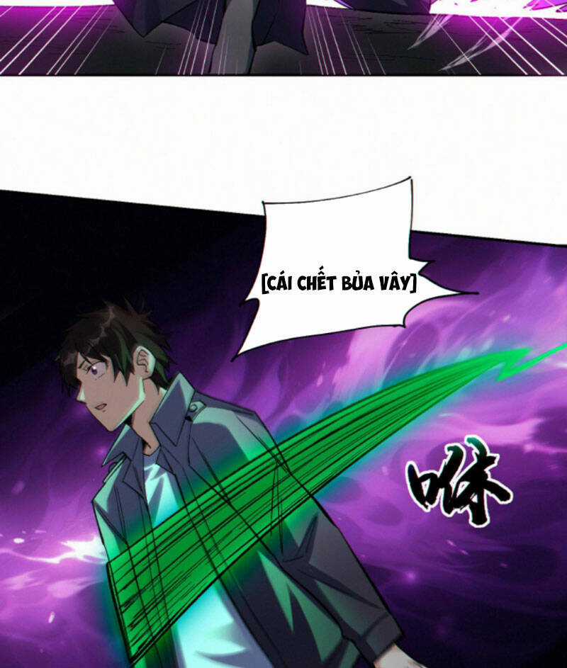 Cướp Đoạt Vô Số Thiên Phú, Ta Trở Thành Thần Ở Thời Đại Toàn Dân Chuyển Chức Chapter 65 trang 24