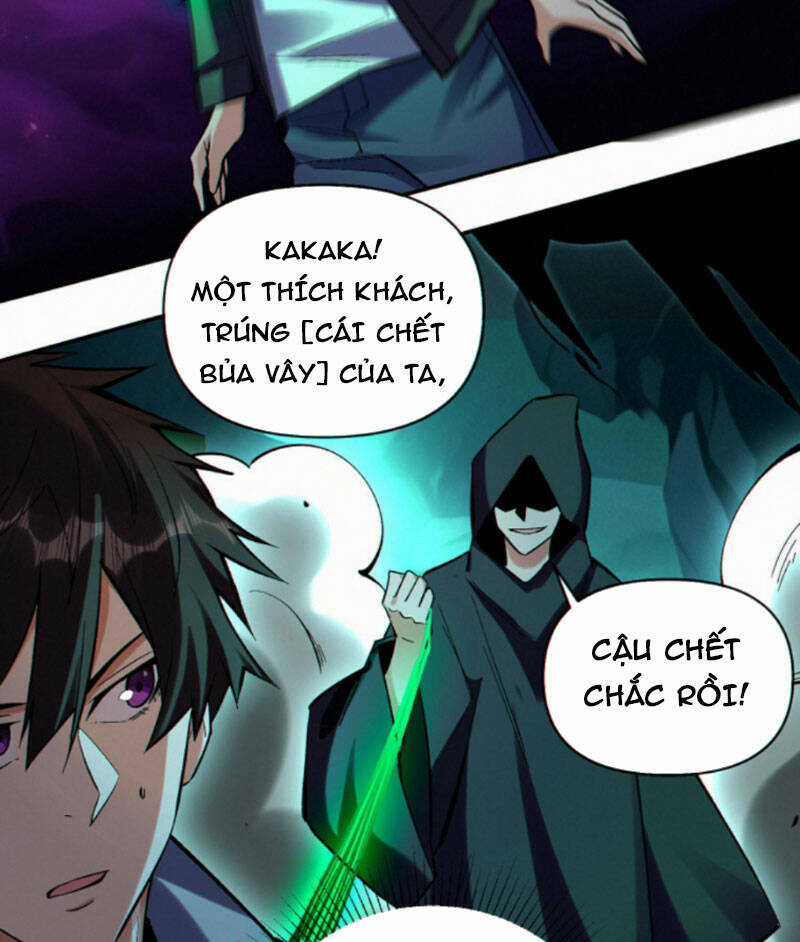 Cướp Đoạt Vô Số Thiên Phú, Ta Trở Thành Thần Ở Thời Đại Toàn Dân Chuyển Chức Chapter 65 trang 25