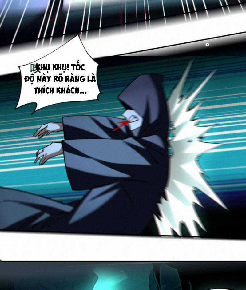 Cướp Đoạt Vô Số Thiên Phú, Ta Trở Thành Thần Ở Thời Đại Toàn Dân Chuyển Chức Chapter 65 trang 27