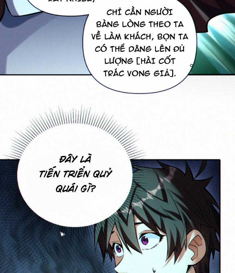 Cướp Đoạt Vô Số Thiên Phú, Ta Trở Thành Thần Ở Thời Đại Toàn Dân Chuyển Chức Chapter 65 trang 9