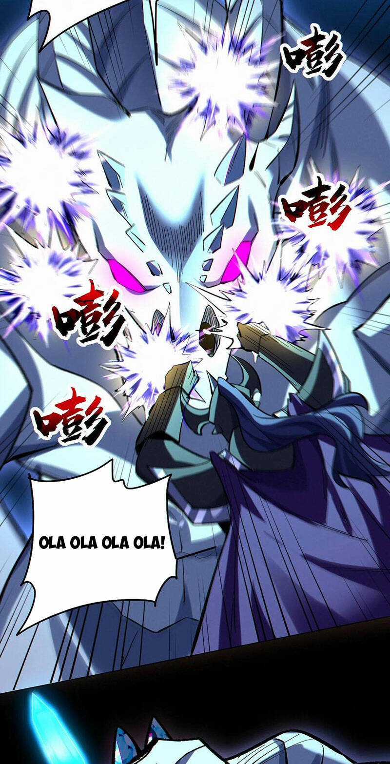 Cướp Đoạt Vô Số Thiên Phú, Ta Trở Thành Thần Ở Thời Đại Toàn Dân Chuyển Chức Chapter 66 trang 11