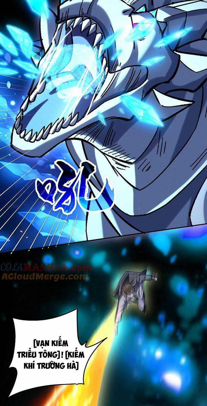 Cướp Đoạt Vô Số Thiên Phú, Ta Trở Thành Thần Ở Thời Đại Toàn Dân Chuyển Chức Chapter 66 trang 12