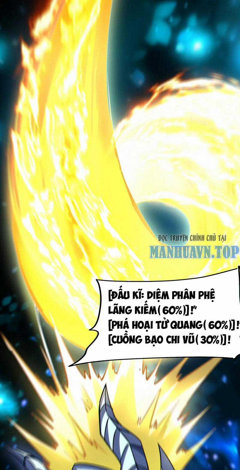 Cướp Đoạt Vô Số Thiên Phú, Ta Trở Thành Thần Ở Thời Đại Toàn Dân Chuyển Chức Chapter 66 trang 13