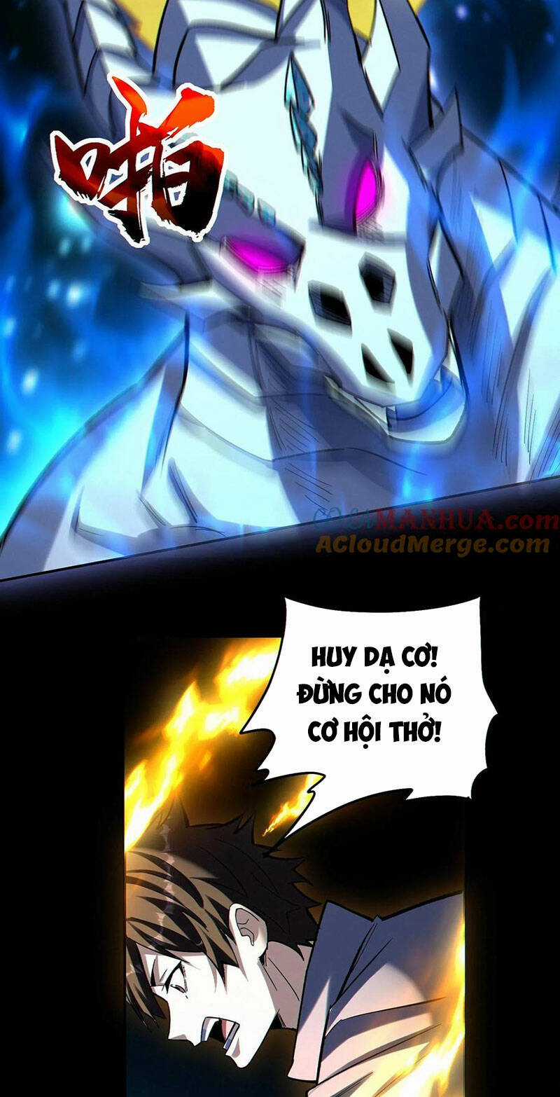 Cướp Đoạt Vô Số Thiên Phú, Ta Trở Thành Thần Ở Thời Đại Toàn Dân Chuyển Chức Chapter 66 trang 14