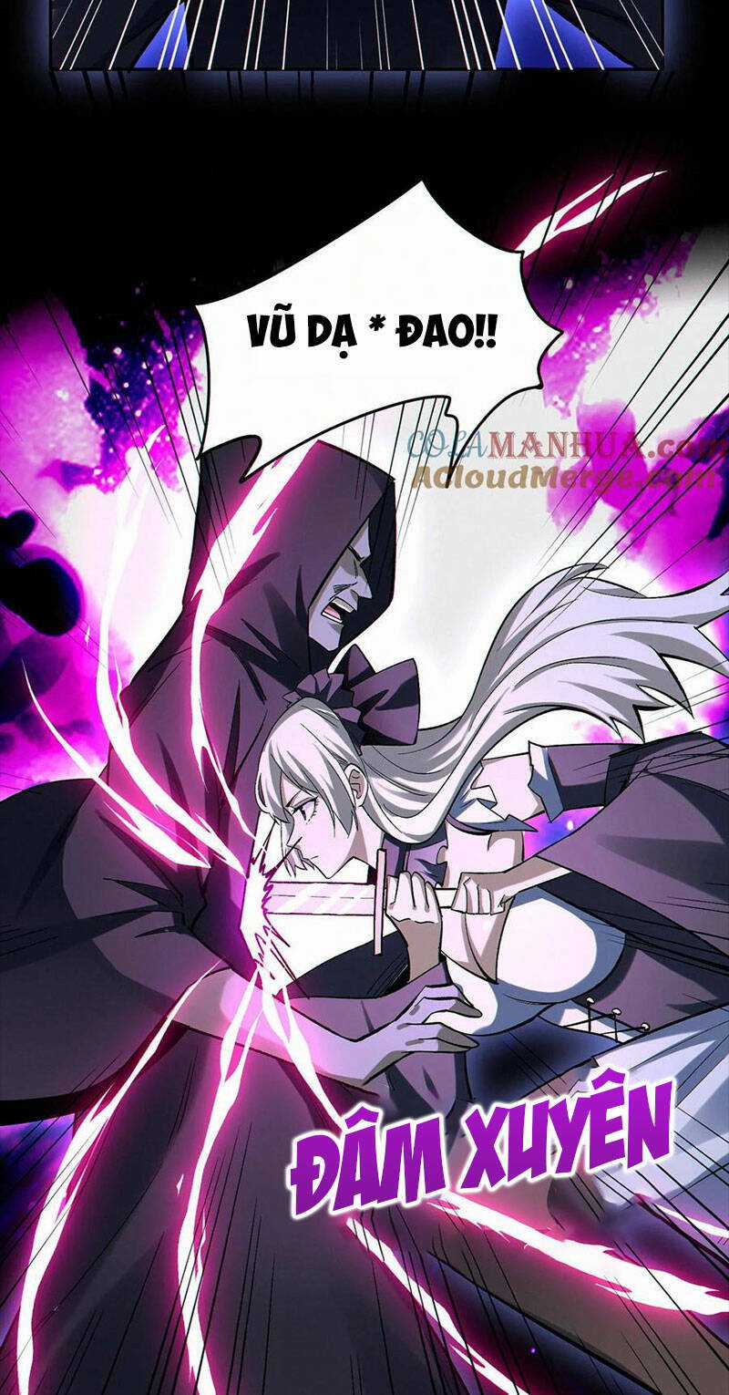 Cướp Đoạt Vô Số Thiên Phú, Ta Trở Thành Thần Ở Thời Đại Toàn Dân Chuyển Chức Chapter 66 trang 16