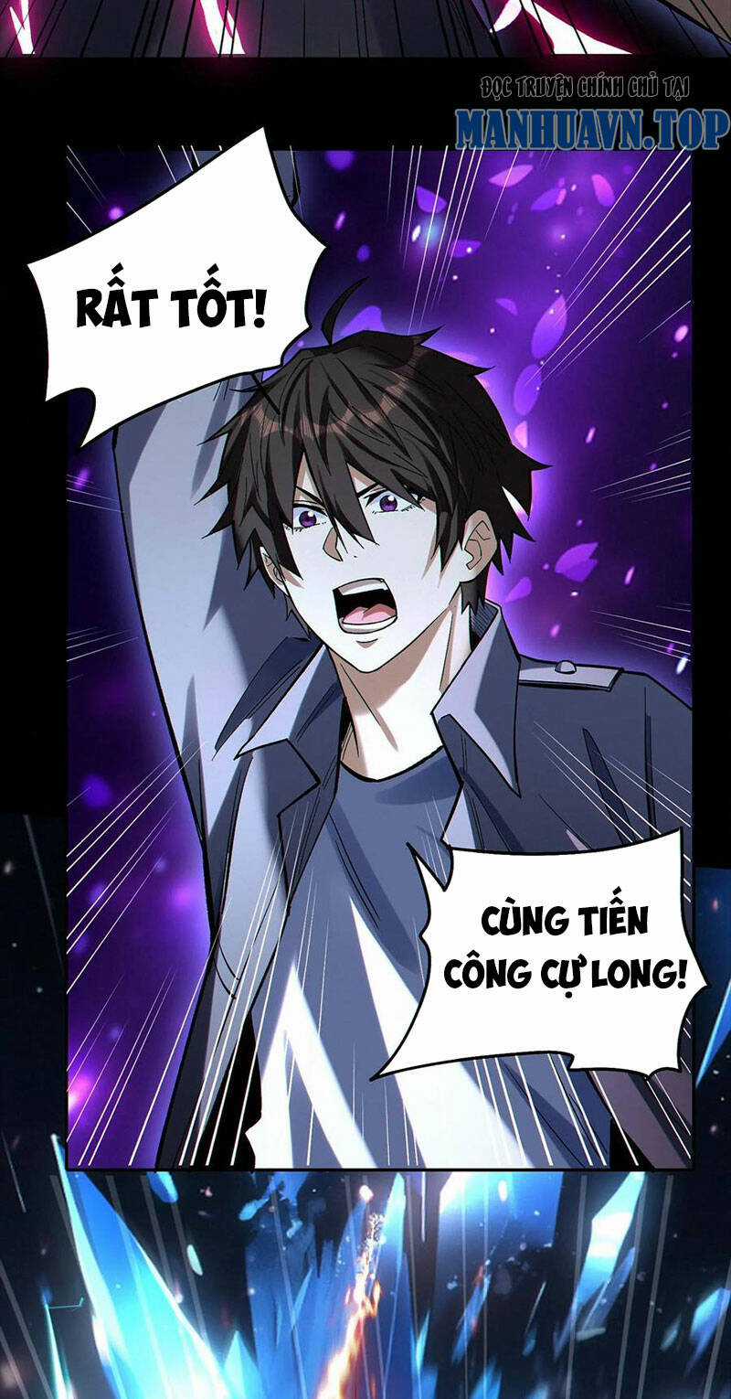 Cướp Đoạt Vô Số Thiên Phú, Ta Trở Thành Thần Ở Thời Đại Toàn Dân Chuyển Chức Chapter 66 trang 17