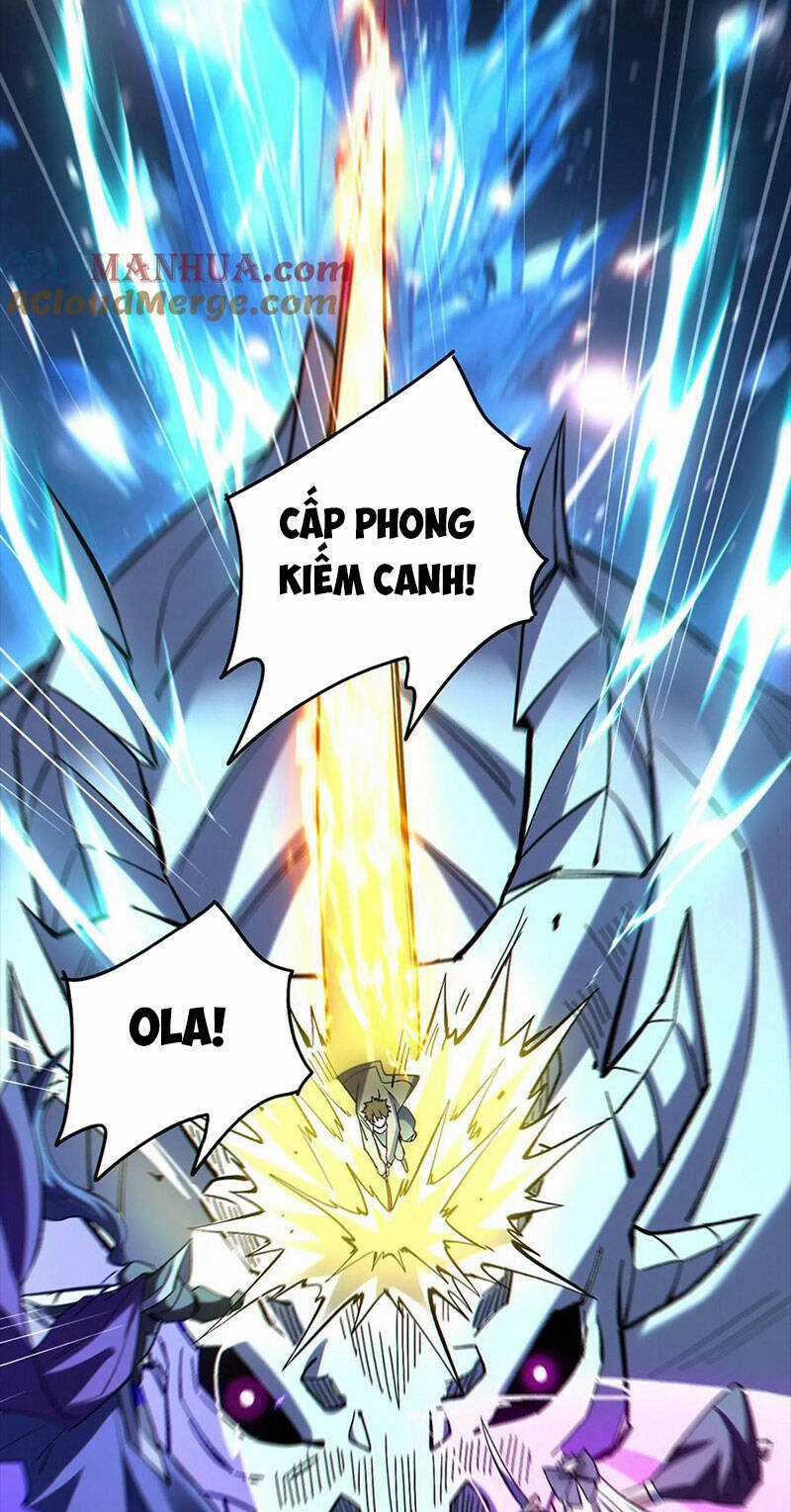 Cướp Đoạt Vô Số Thiên Phú, Ta Trở Thành Thần Ở Thời Đại Toàn Dân Chuyển Chức Chapter 66 trang 18