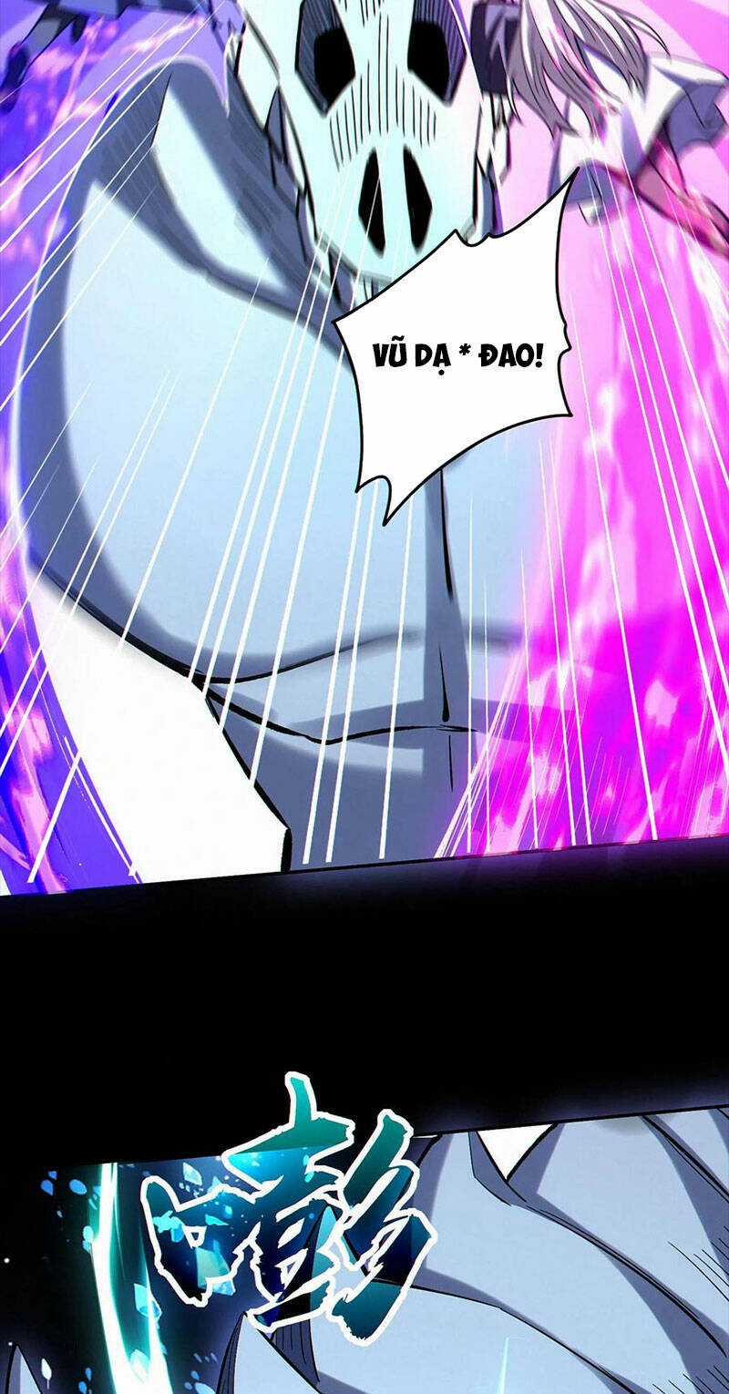 Cướp Đoạt Vô Số Thiên Phú, Ta Trở Thành Thần Ở Thời Đại Toàn Dân Chuyển Chức Chapter 66 trang 19