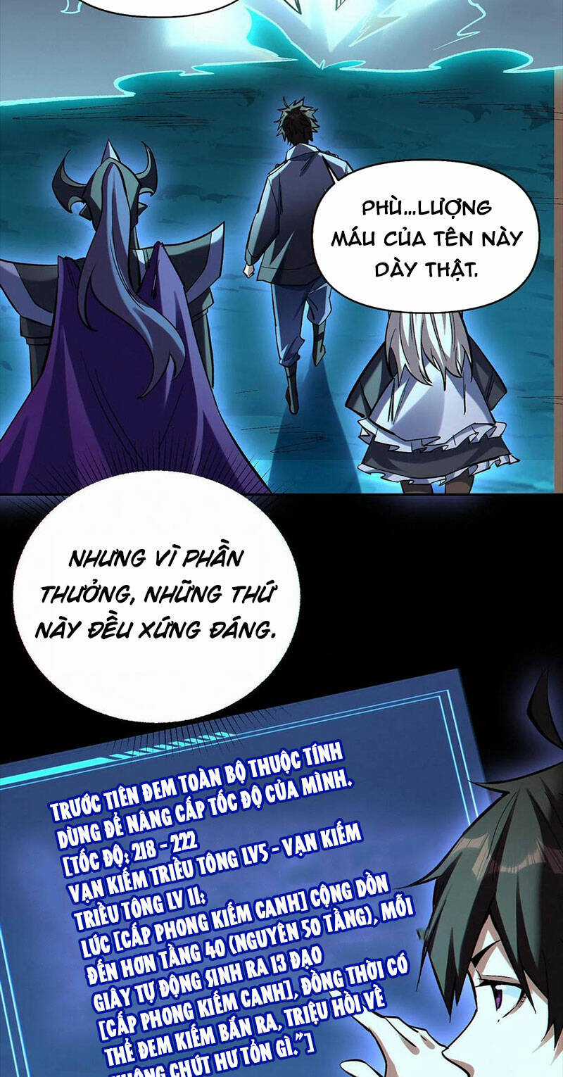 Cướp Đoạt Vô Số Thiên Phú, Ta Trở Thành Thần Ở Thời Đại Toàn Dân Chuyển Chức Chapter 66 trang 22