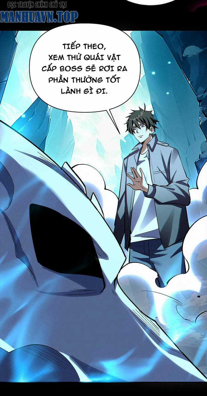 Cướp Đoạt Vô Số Thiên Phú, Ta Trở Thành Thần Ở Thời Đại Toàn Dân Chuyển Chức Chapter 66 trang 24