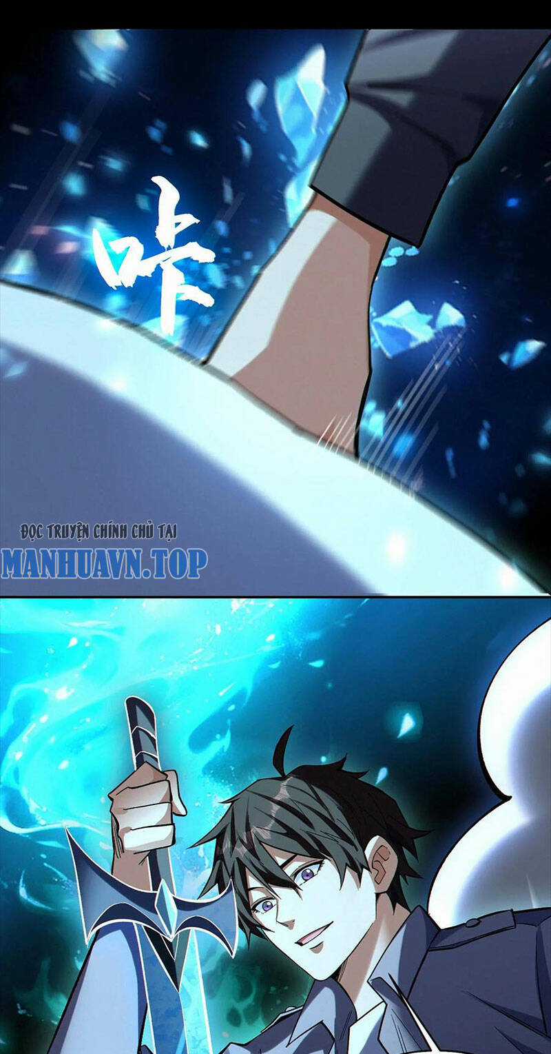 Cướp Đoạt Vô Số Thiên Phú, Ta Trở Thành Thần Ở Thời Đại Toàn Dân Chuyển Chức Chapter 66 trang 26