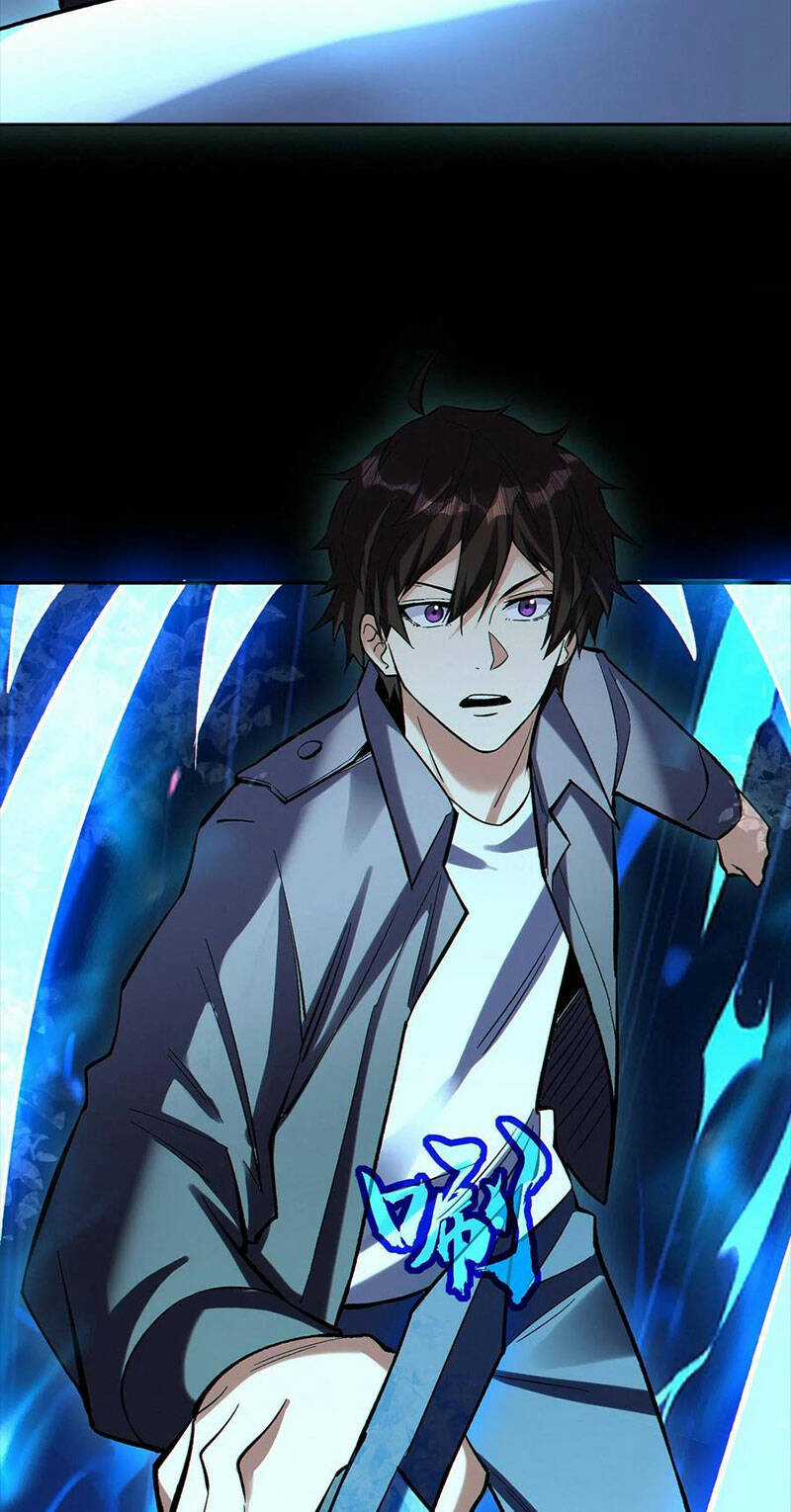 Cướp Đoạt Vô Số Thiên Phú, Ta Trở Thành Thần Ở Thời Đại Toàn Dân Chuyển Chức Chapter 66 trang 28