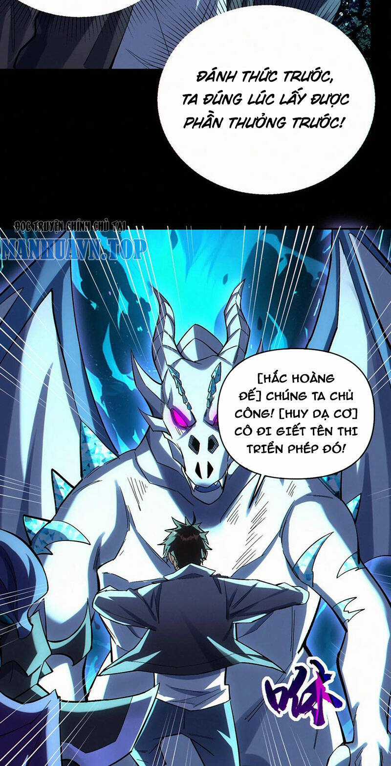 Cướp Đoạt Vô Số Thiên Phú, Ta Trở Thành Thần Ở Thời Đại Toàn Dân Chuyển Chức Chapter 66 trang 4