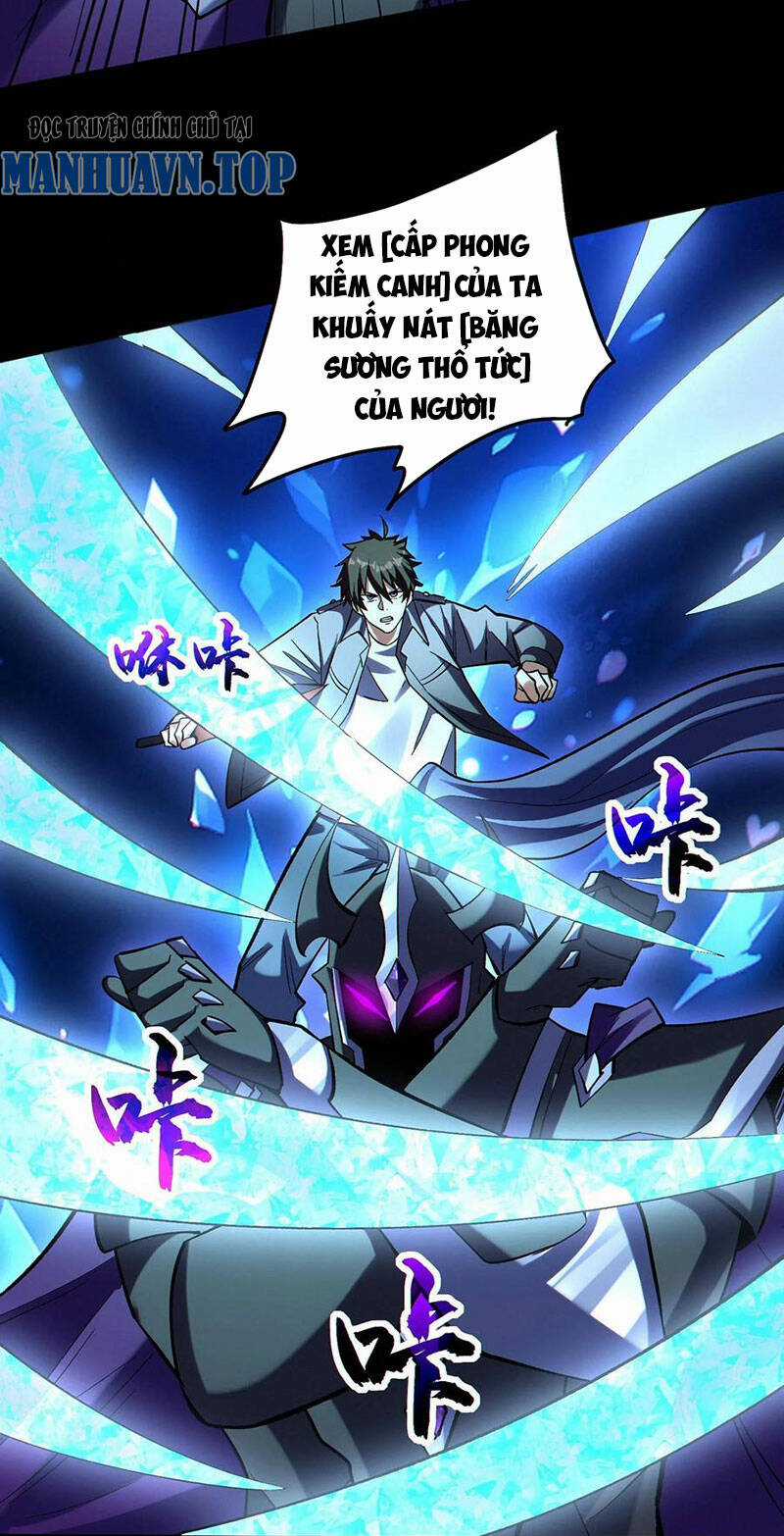 Cướp Đoạt Vô Số Thiên Phú, Ta Trở Thành Thần Ở Thời Đại Toàn Dân Chuyển Chức Chapter 66 trang 8