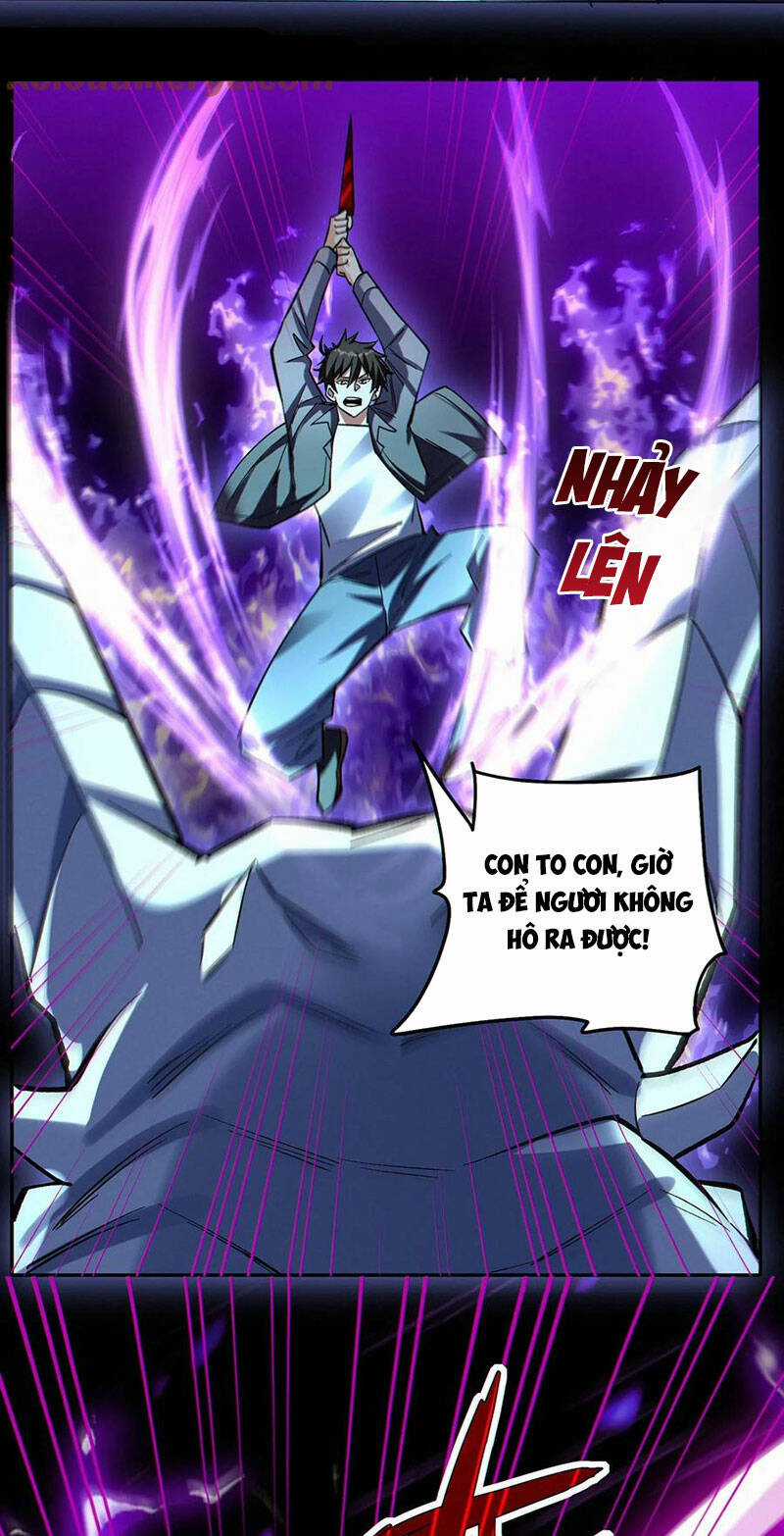 Cướp Đoạt Vô Số Thiên Phú, Ta Trở Thành Thần Ở Thời Đại Toàn Dân Chuyển Chức Chapter 66 trang 9