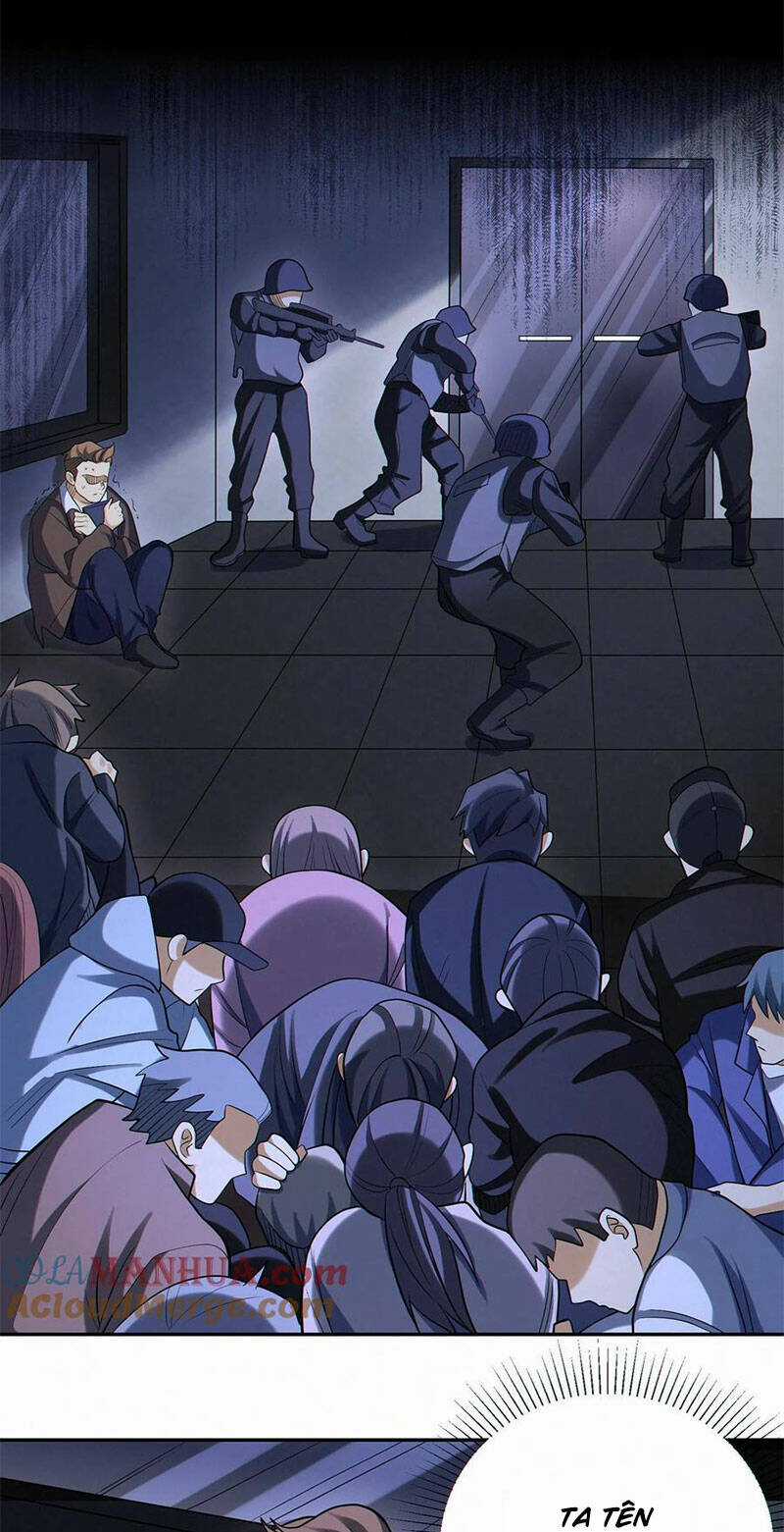 Cướp Đoạt Vô Số Thiên Phú, Ta Trở Thành Thần Ở Thời Đại Toàn Dân Chuyển Chức Chapter 67 trang 10