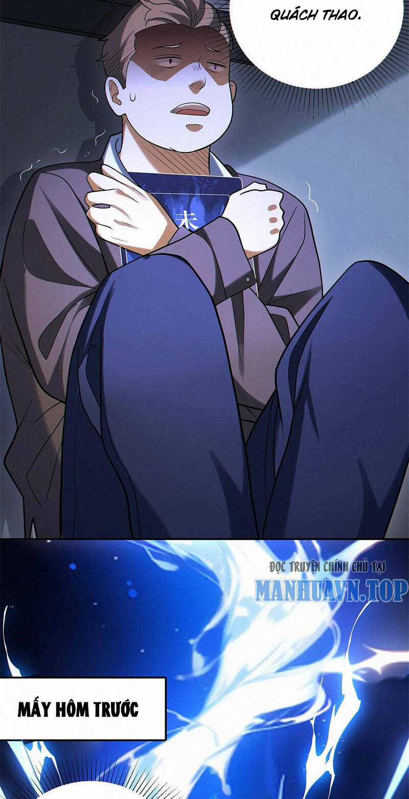 Cướp Đoạt Vô Số Thiên Phú, Ta Trở Thành Thần Ở Thời Đại Toàn Dân Chuyển Chức Chapter 67 trang 11